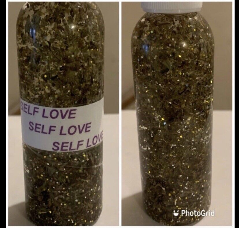 Self Love Oil.      Healing Confidence Motivation Good Luck Buy1get1free