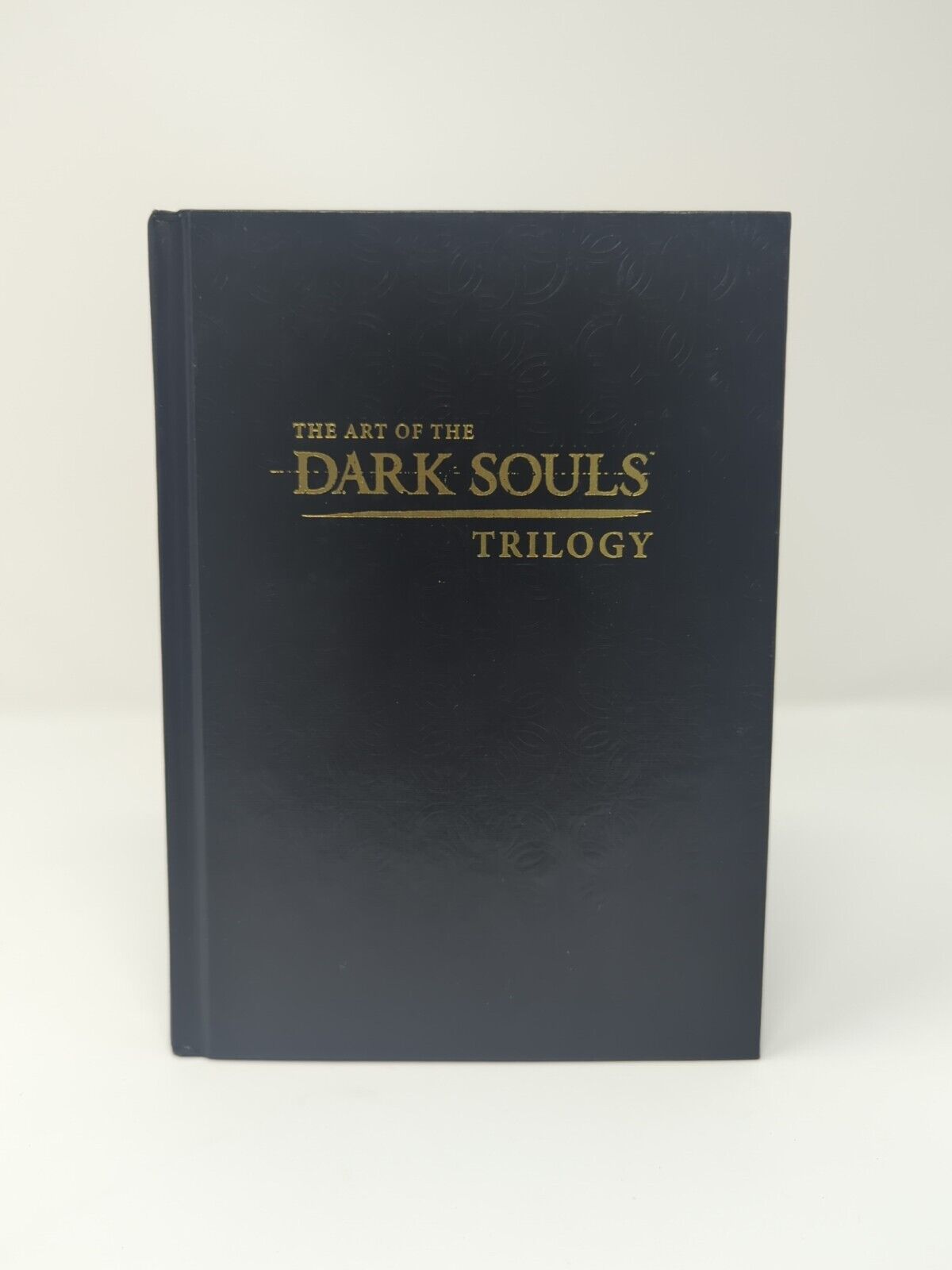 The Art of the Dark Souls Trilogy Hardcover Art Book (See Description)