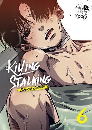 Killing Stalking: Deluxe Edition Vol. 6 Manga