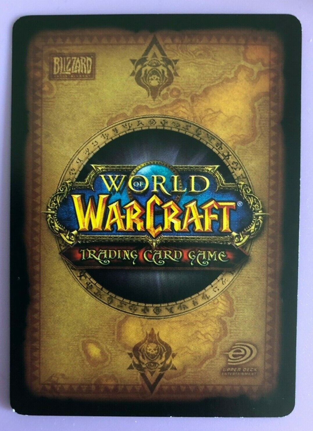 World of Warcraft TCG Heroes of Azeroth Rare Card Selection (WoW)