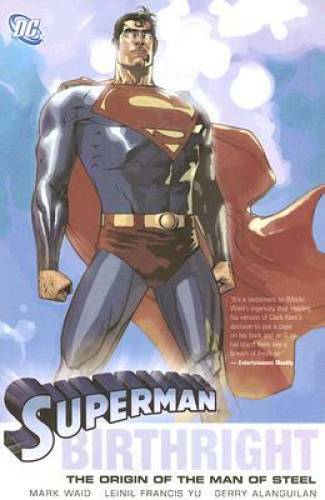 Superman: Birthright - Paperback By Mark Waid - GOOD