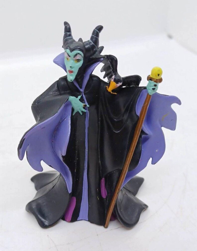 Disney Maleficent vinyl figure 3\