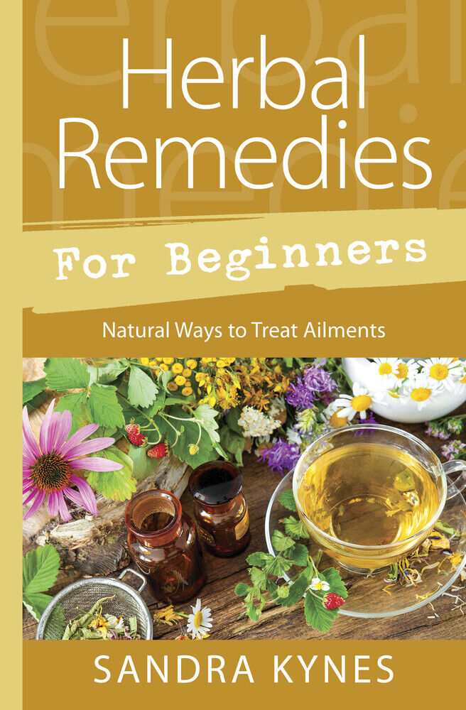 HERBAL REMEDIES FOR BEGINNERS BOOK Herb Magic Magick witchcraft witch craft