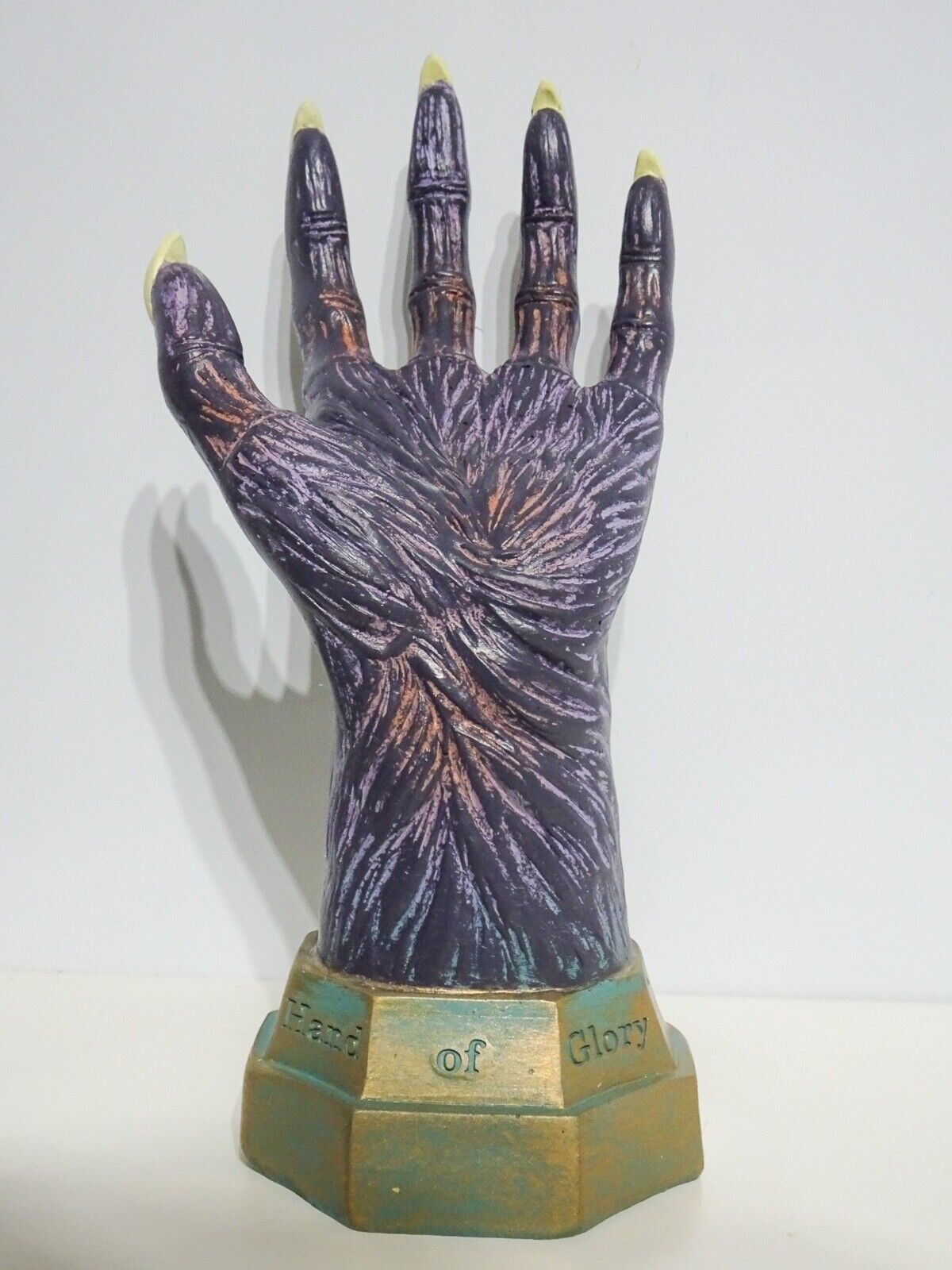Hand of Glory Replica 18cm Wizarding Trunk Harry Potter