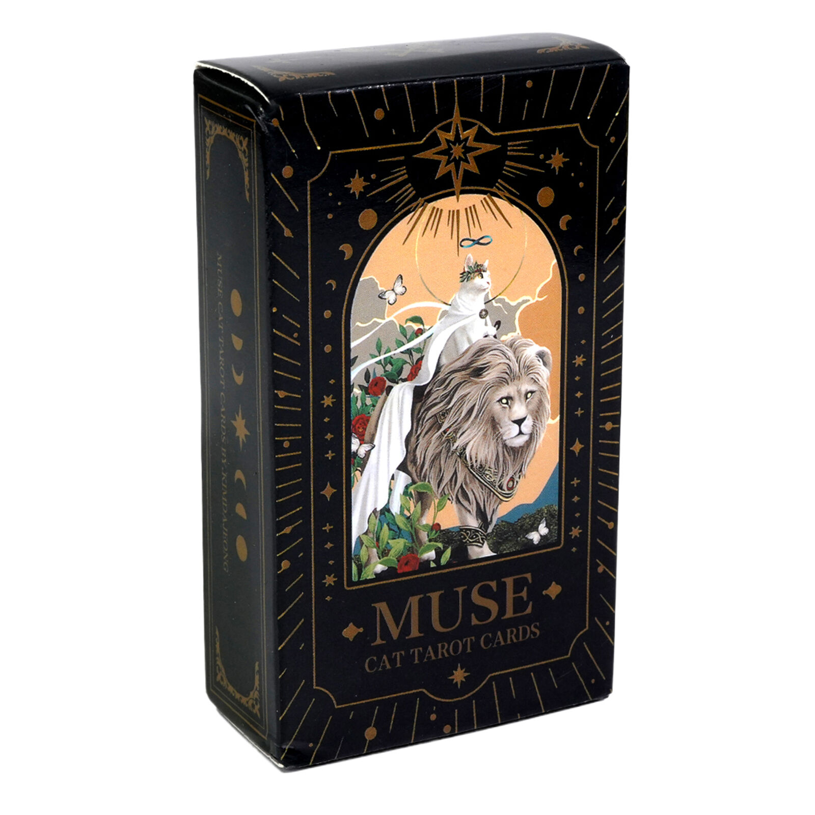 Muse Cat Tarot Cards 78 Cards Brand New