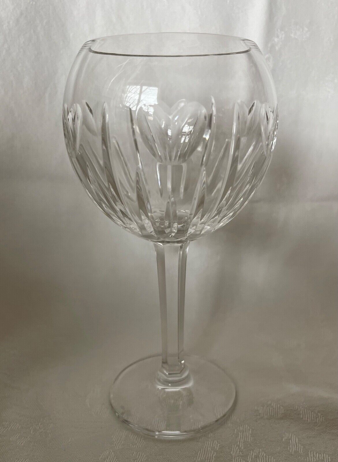Waterford Crystal Millennium LOVE Toasting Balloon Wine Goblet - Mult available