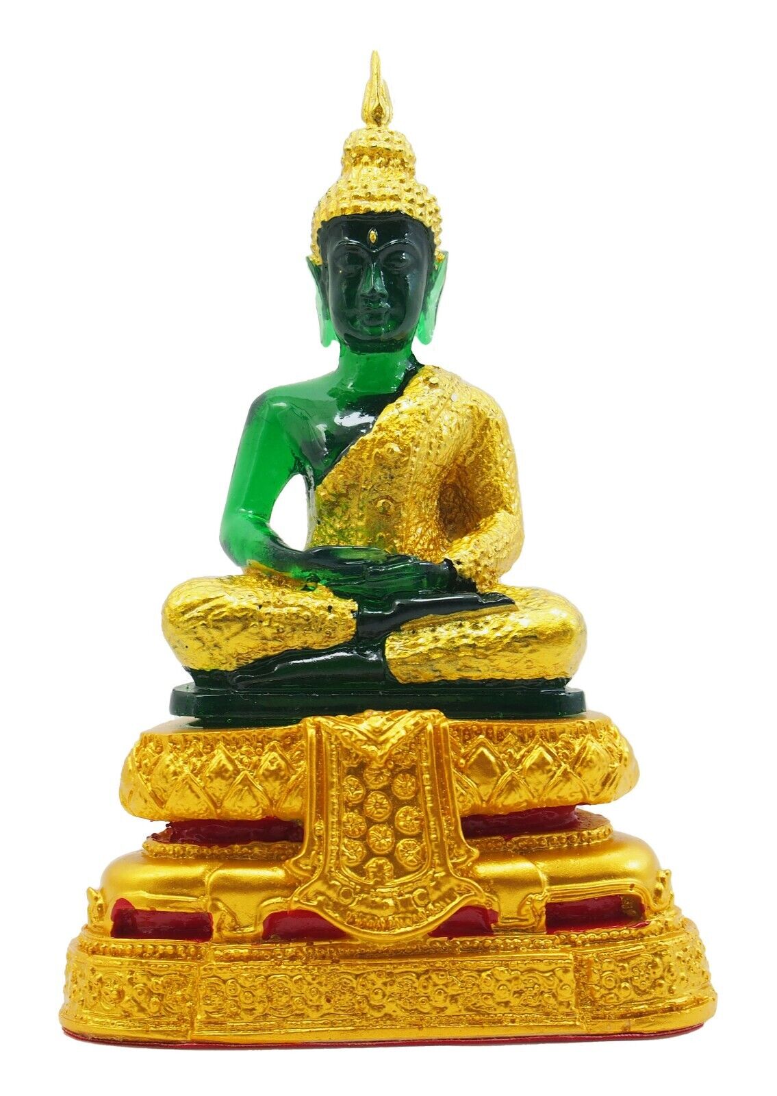 Emerald Buddha Statue Rainy 7\