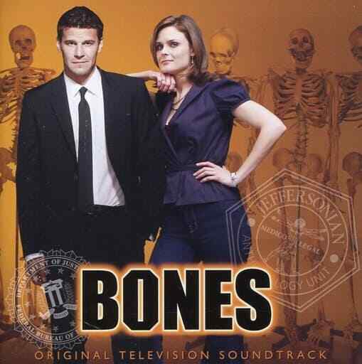 Tv Soundtrack Bones Original