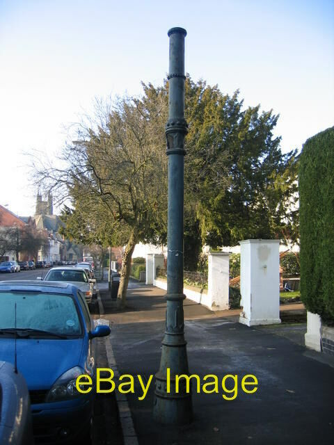 Photo 6x4 Sewer Vent Pipe A vestige of Leamington Spa\'s rapid growth in V c2006