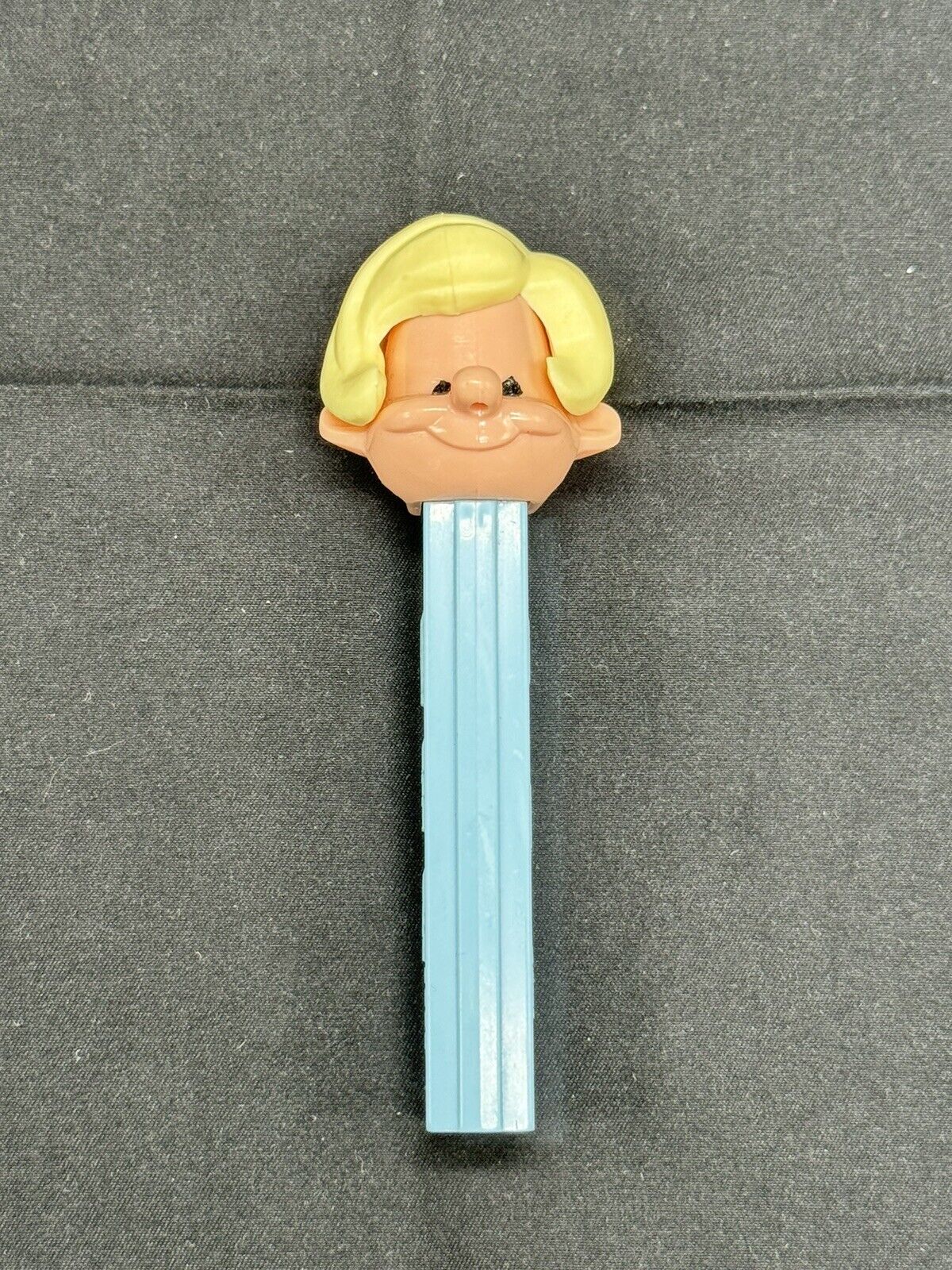 Vintage PEZ Nurse - 1970’s - Made In USA - Missing Hat - See All Photos - As Is