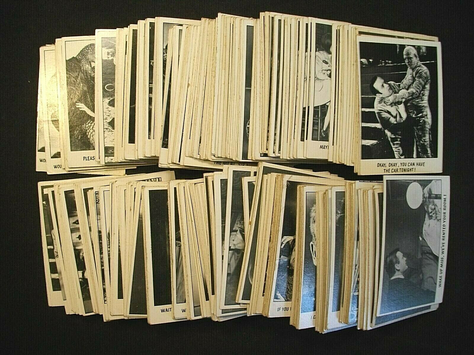 1973 Topps Series 1 YOU\'LL DIE LAUGHING cards QUANTITY READ DESCRIPTION FOR LIST