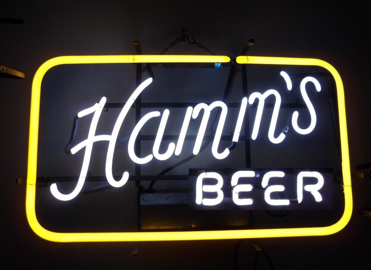 New Hamm's Beer 14