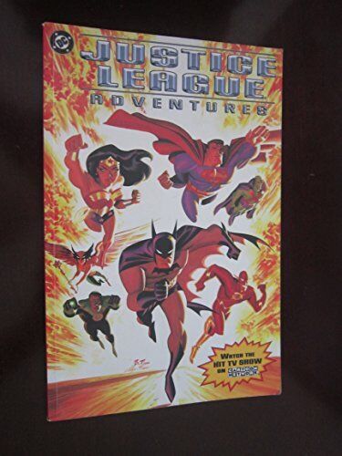 Justice League Adventures Paperback / softback Book The Fast 