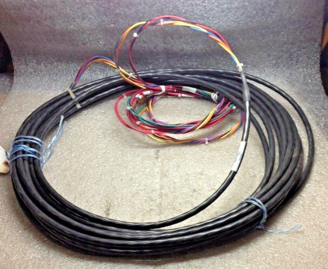 Fanuc Robotics EE-4696-122-014 Purge Connector Cable