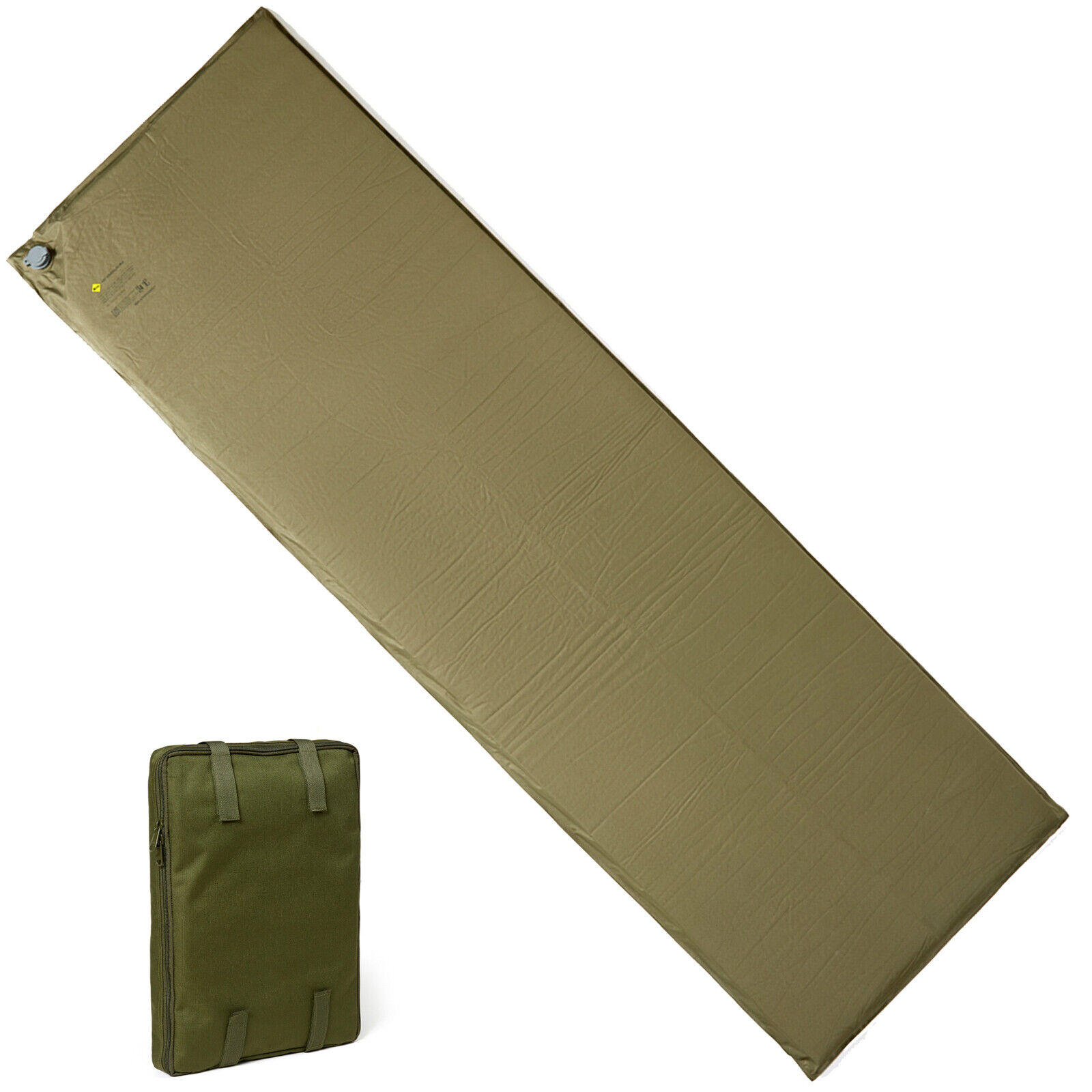 MT Military Army Alice Embedded Air Self-Inflating Camp Mat