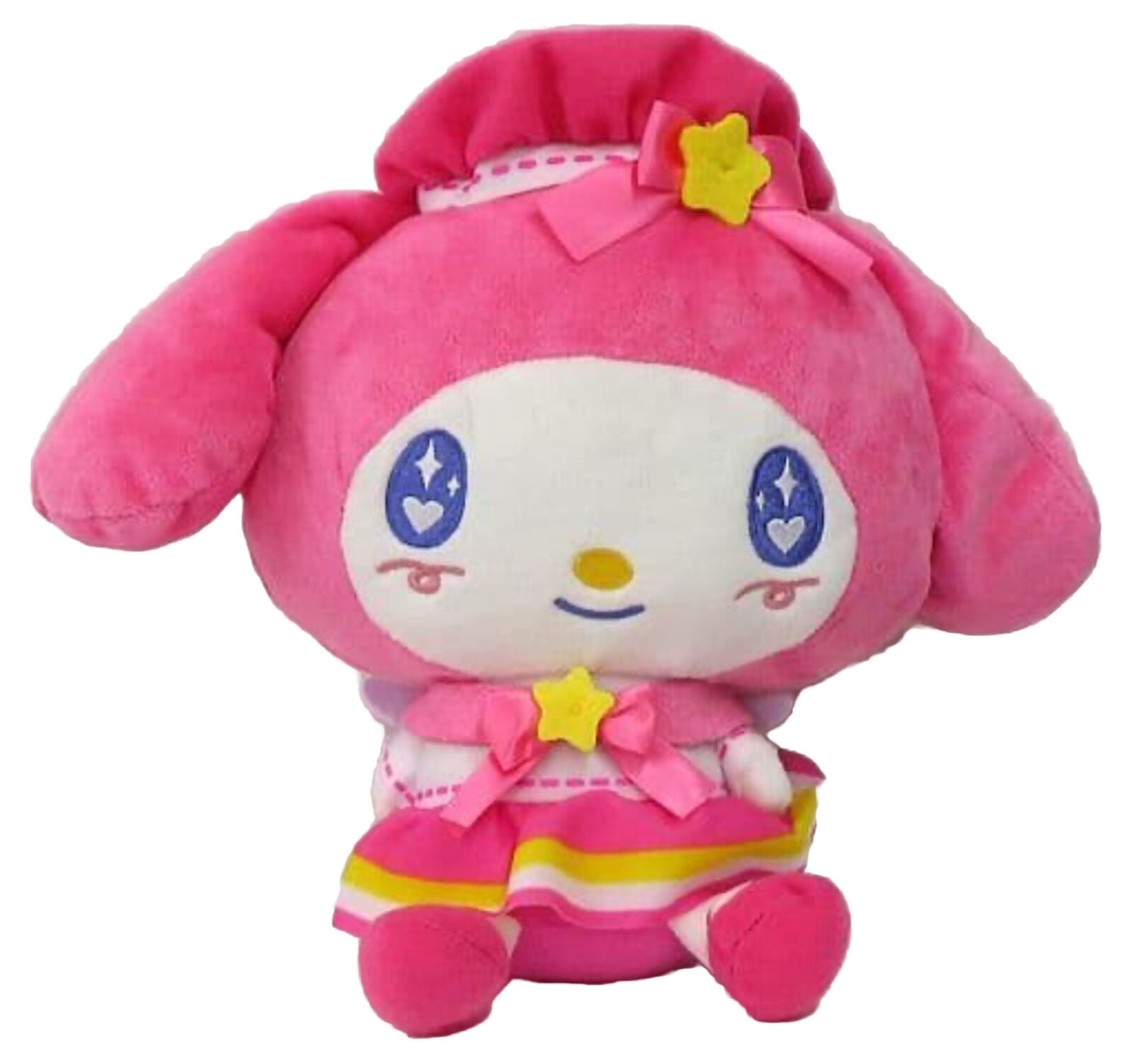 New Official Sanrio My Melody Magical Mate Medium Size Plush Toy Doll From Japan