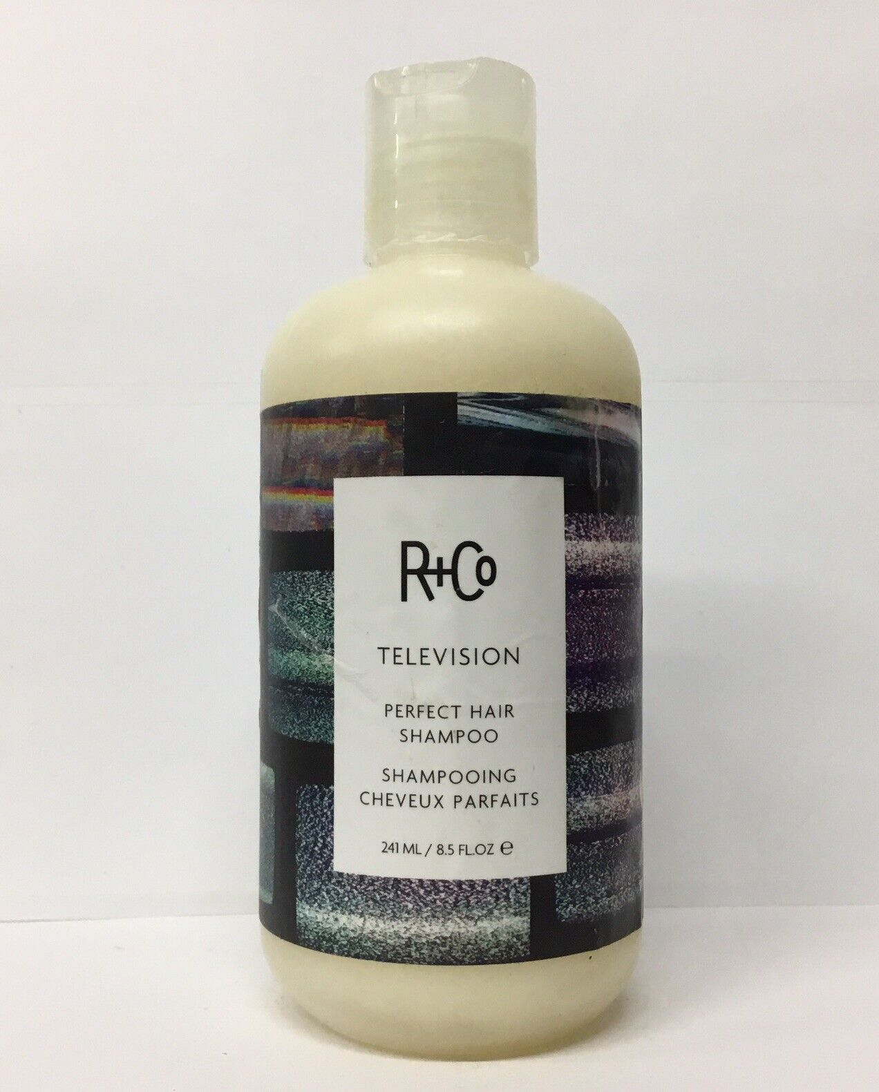 R+Co Television Perfect Hair Shampoo | 8.5 oz | As Pictured