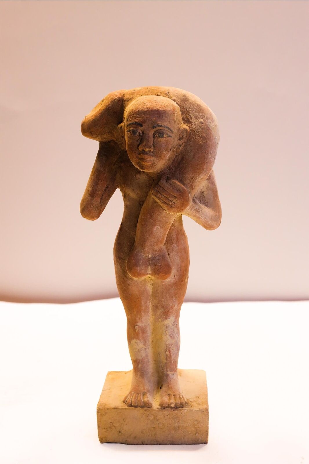 Replica Phallic God - God Of Sex - God Of Fertility - Made In Egypt with care