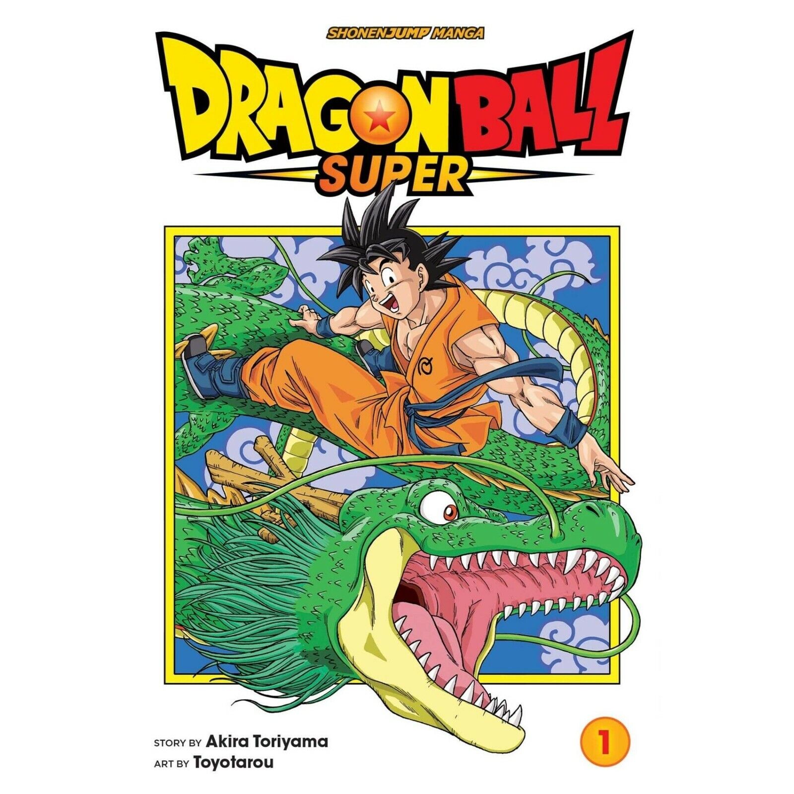 1 Vol Dragon Ball Super Vol 1-16 Jump Comics Toyotarou, Akira Toriyama - Manga