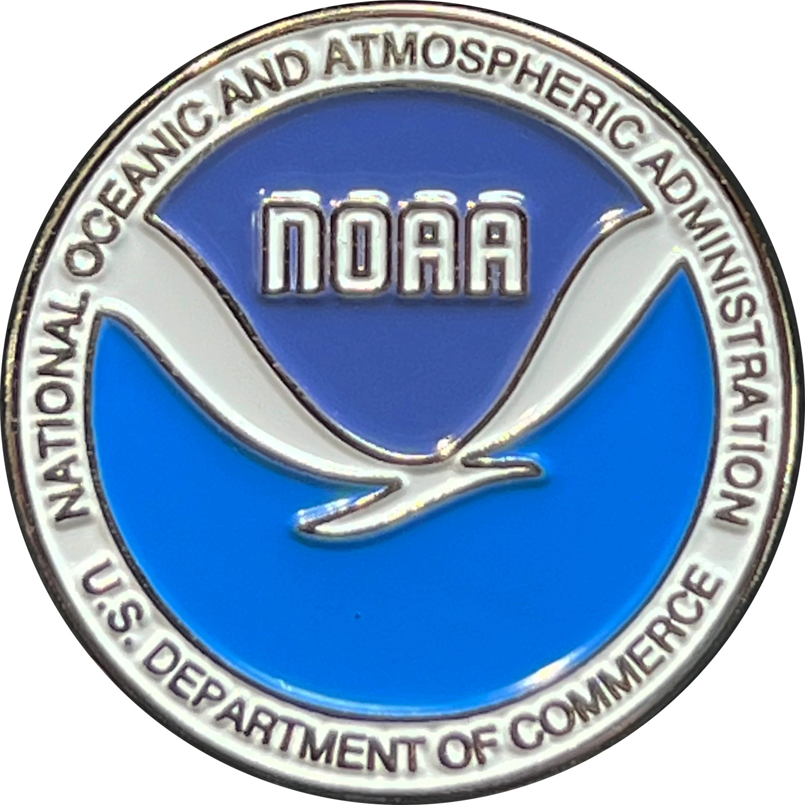 GL4-019 NOAA National Oceanic Atmospheric Administration Department of Commerce