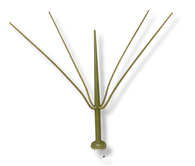 U.S. Armed Forces Jungle Plant Antenna