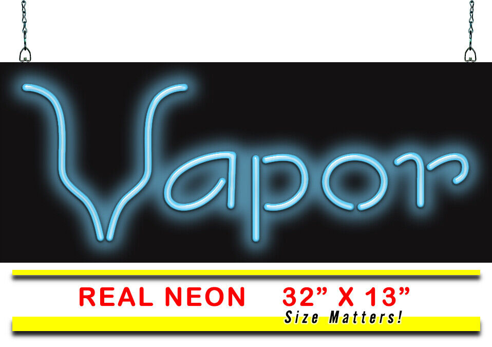 Vapor Neon Sign | Jantec | 32\