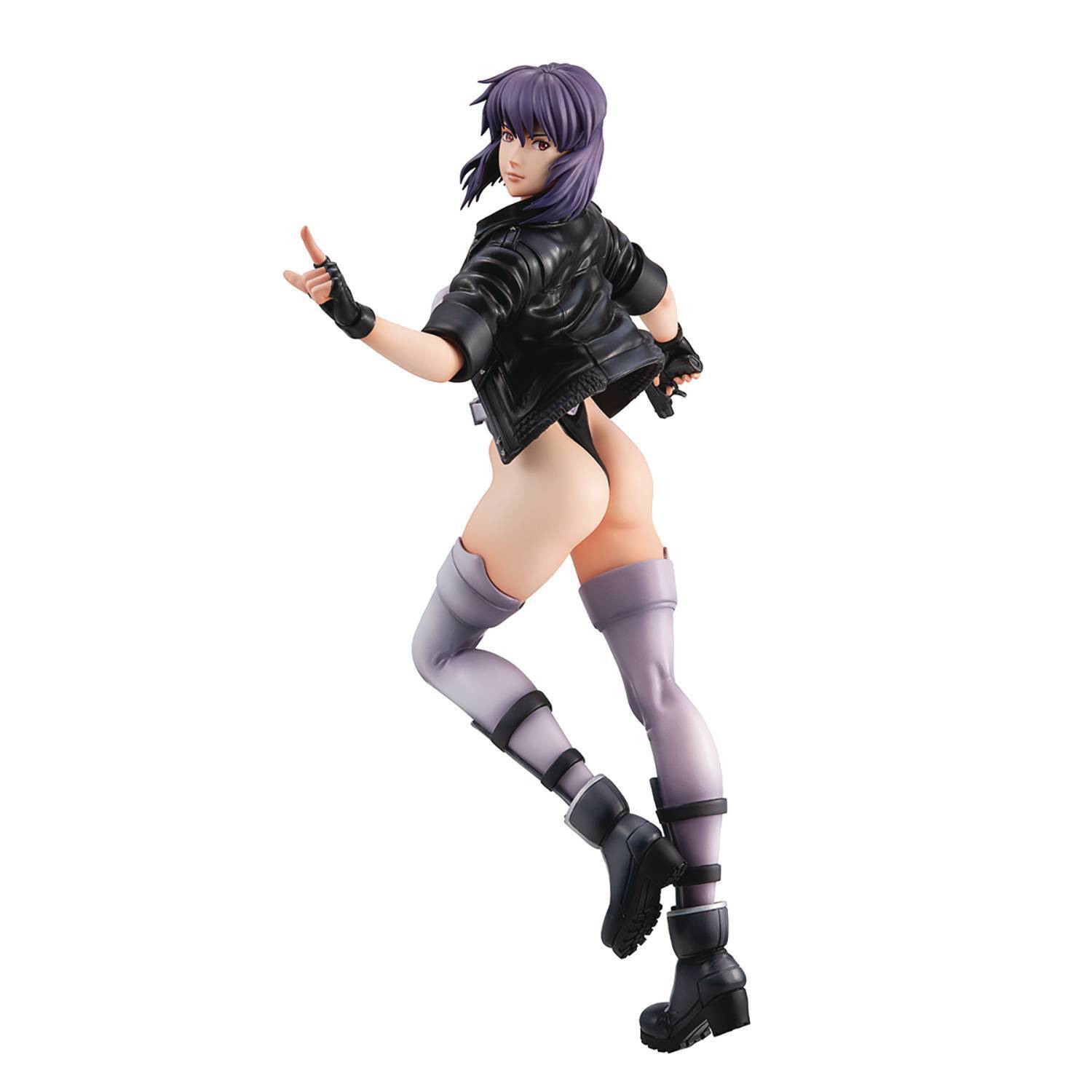 Megahouse Ghost in the Shell Stand Alone Complex Gals Series Motoko Kusanagi