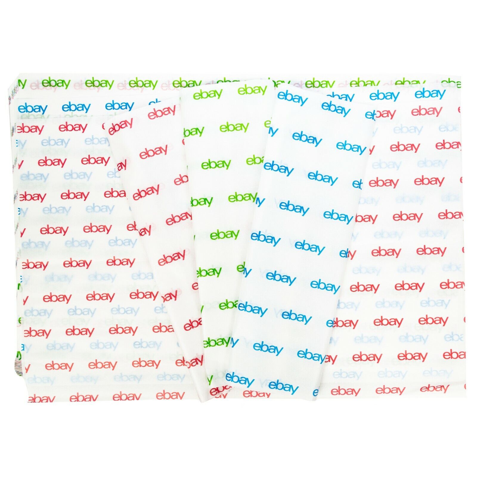 Tissue Paper – Red, Blue and Green