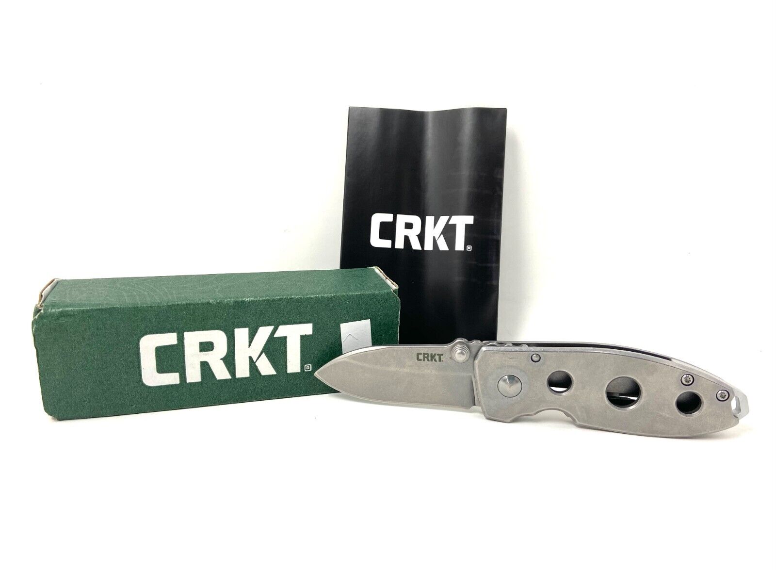 CRKT Squid 2491 Folding Knife
