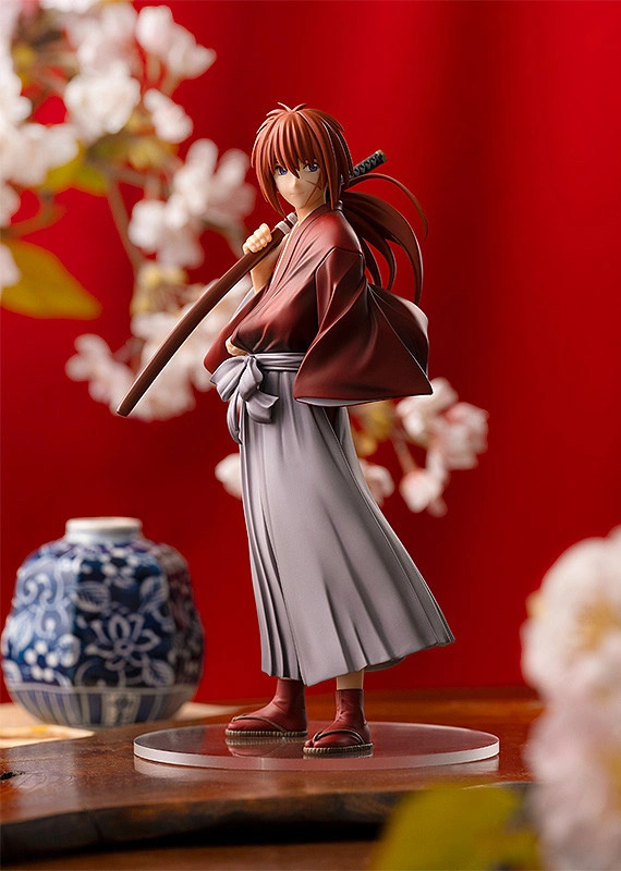 Kenshin Himura Rurouni Kenshin POP UP PARADE figure ✨USA Ship Authorized Seller✨