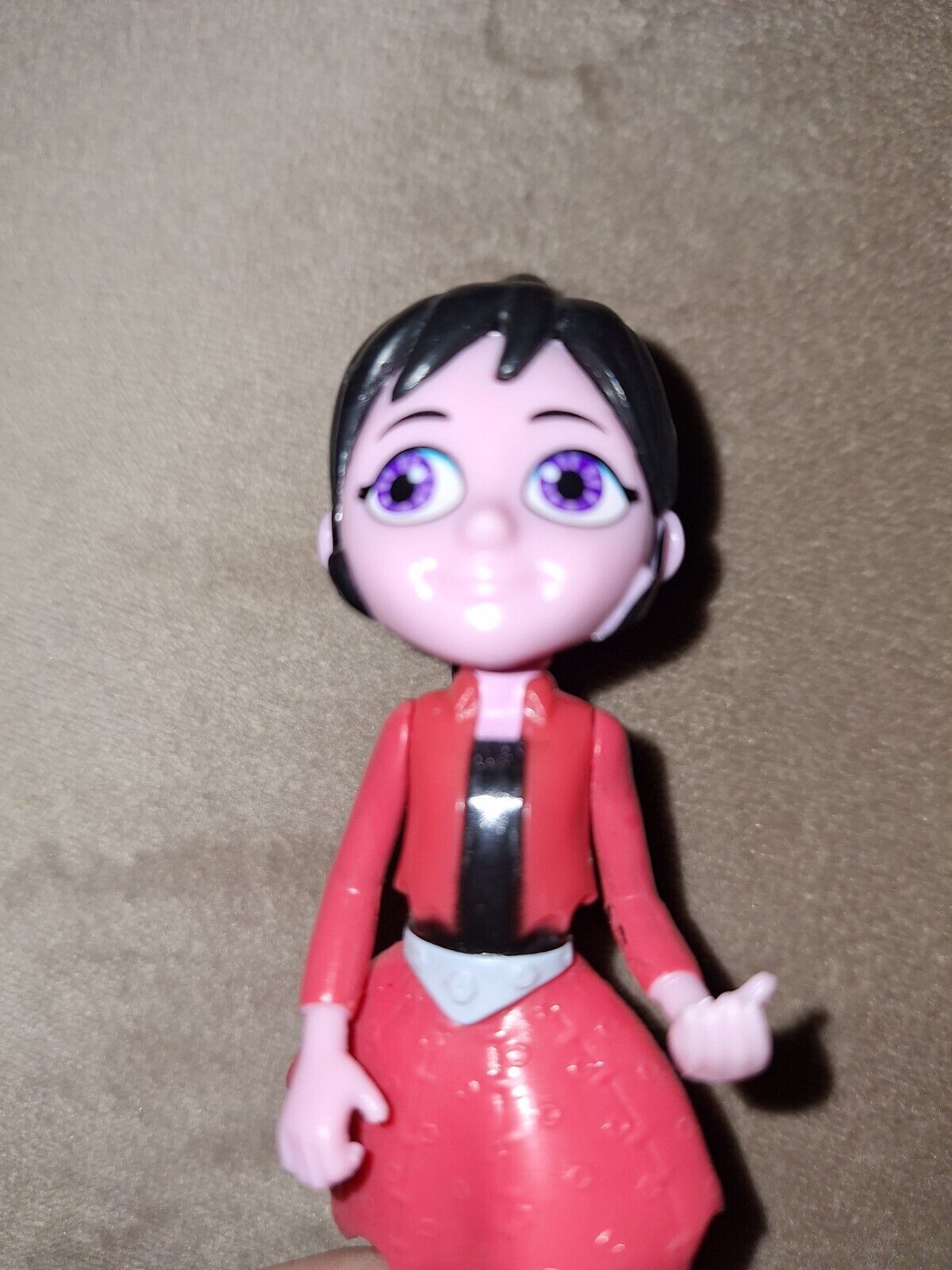 Disney Vampirina Franken Stacy The Scream Girls Loose Figure Doll