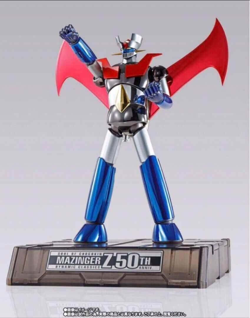 Soul of Chogokin GX-70SP Mazinger Z Special Color Unused item Brand new Unopened