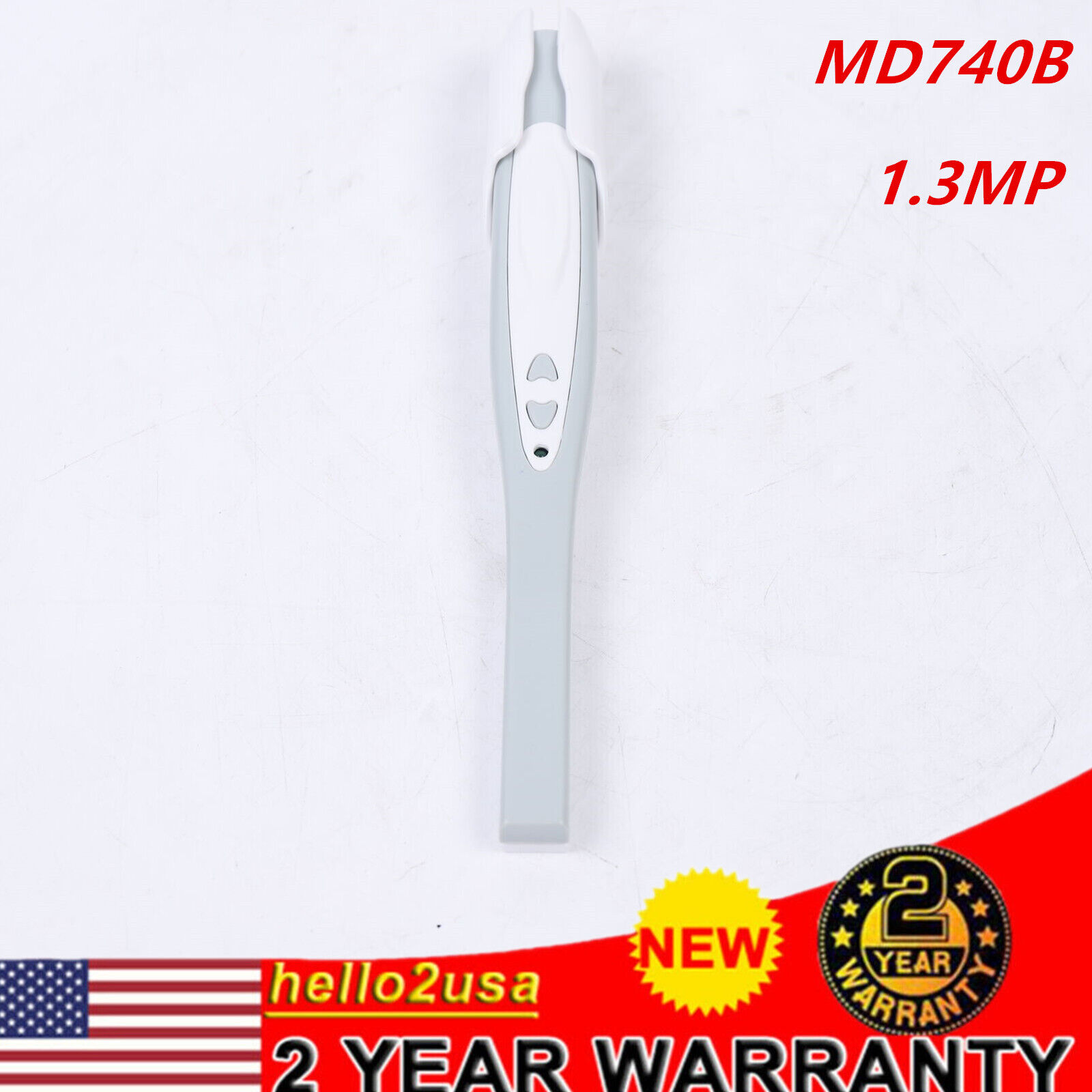 MD740B 1.3MP Digital USB Imaging Clear Dental Camera Intraoral Image+Software US