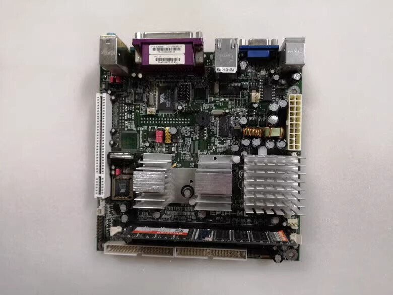 1pc used   EPIA-ML REV.A EPIA-ML6000EA motherboard