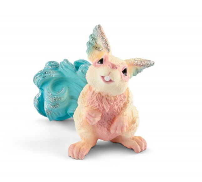 Schleich 70546 Safenja's Cloud Squirrel Bayala Mythical Toy Model - NIP