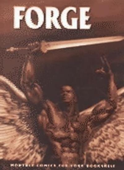 Forge, No. 10 By Chris Oarr