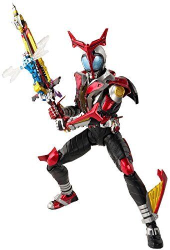 S.H.Figuarts Kamen Rider Kabuto Hyper Form Action Figure Bandai Hero Japan