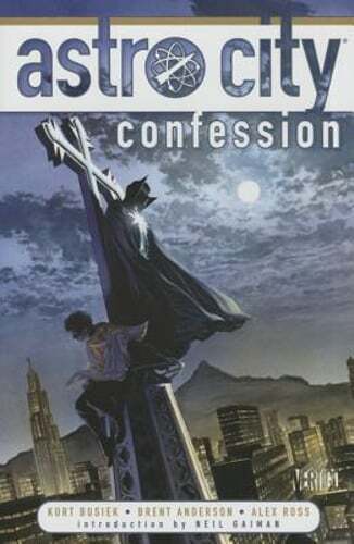 Astro City Confession by Grant Morrison: Used