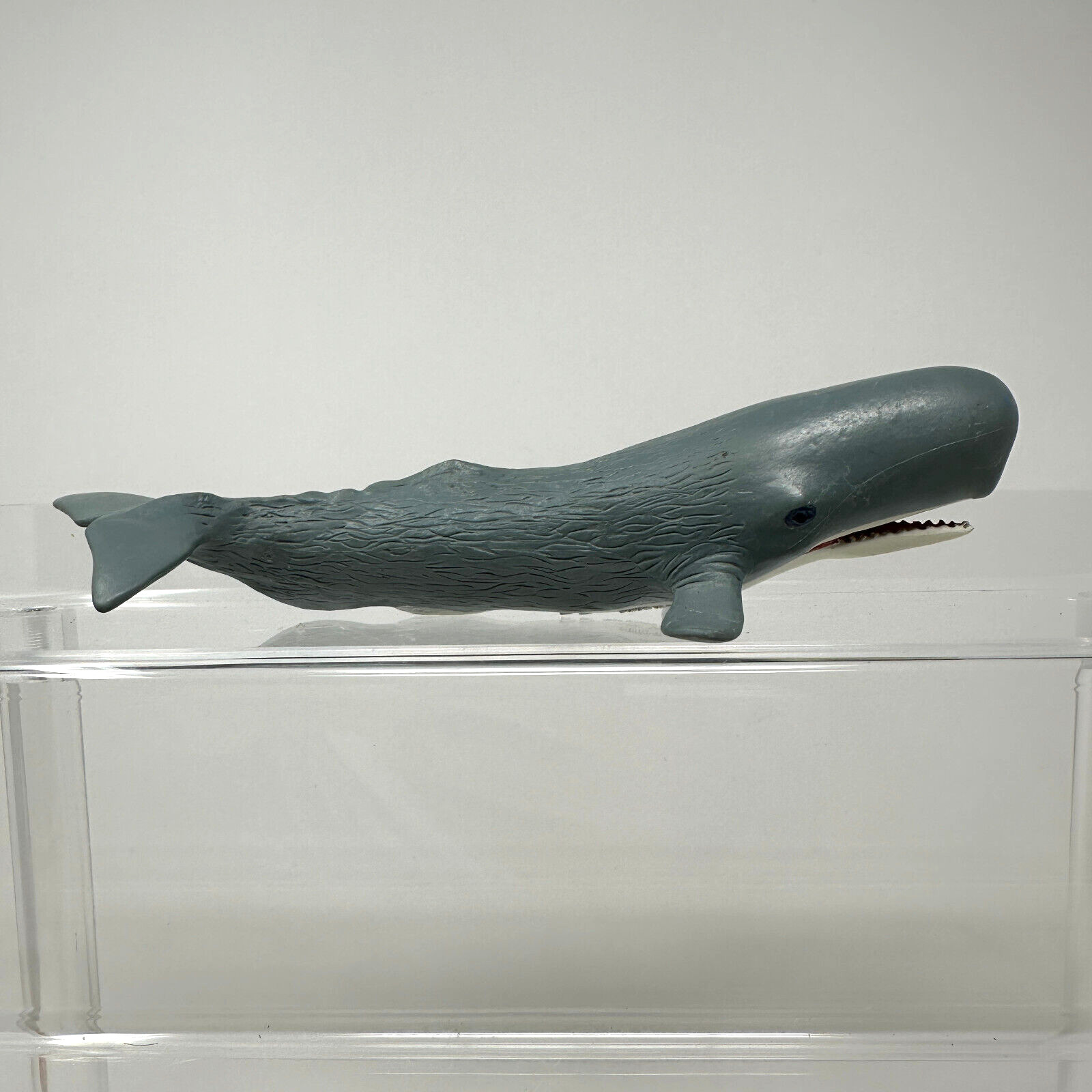 Sperm Whale Figure Ocean Sea Life Figurine Safari Ltd 1998