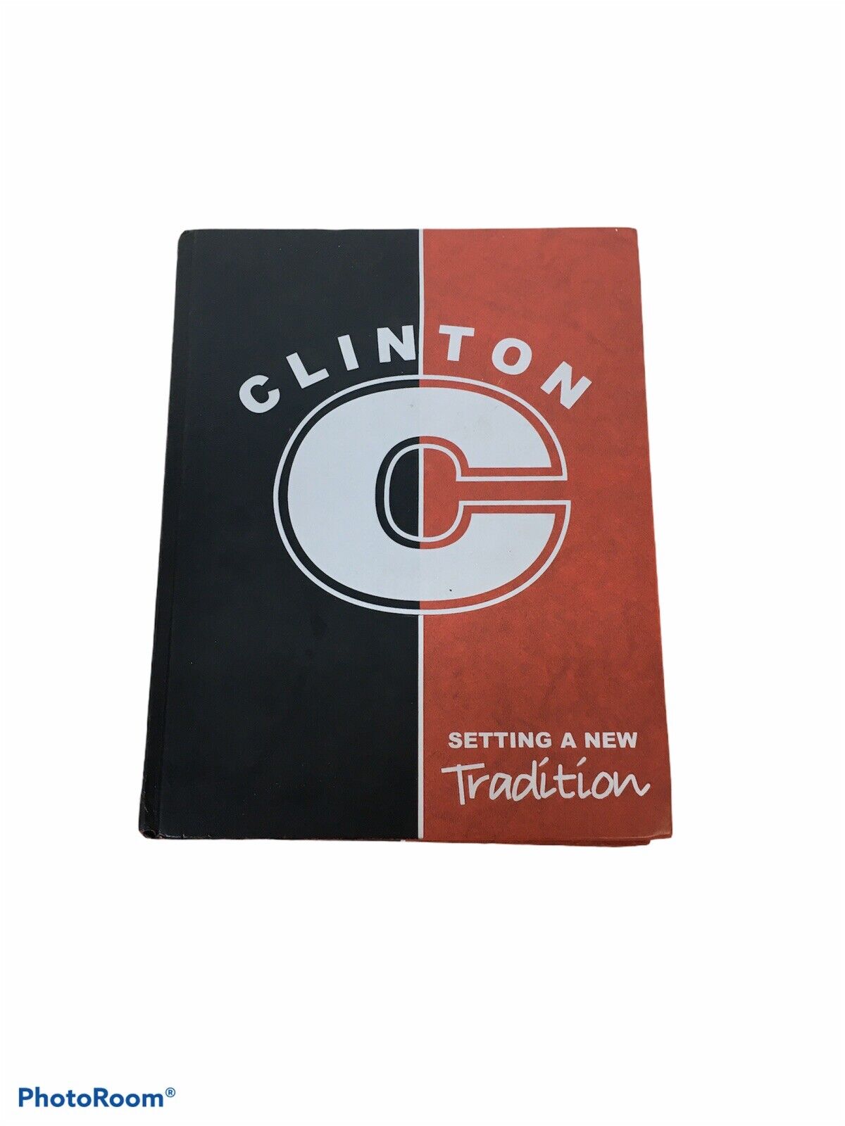 2004 Clinton High School Yearbook Clinton, MS 