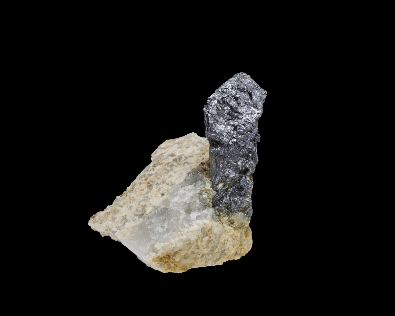 Minerals - Rare Molibdenite Cristallizzata - Sardinia