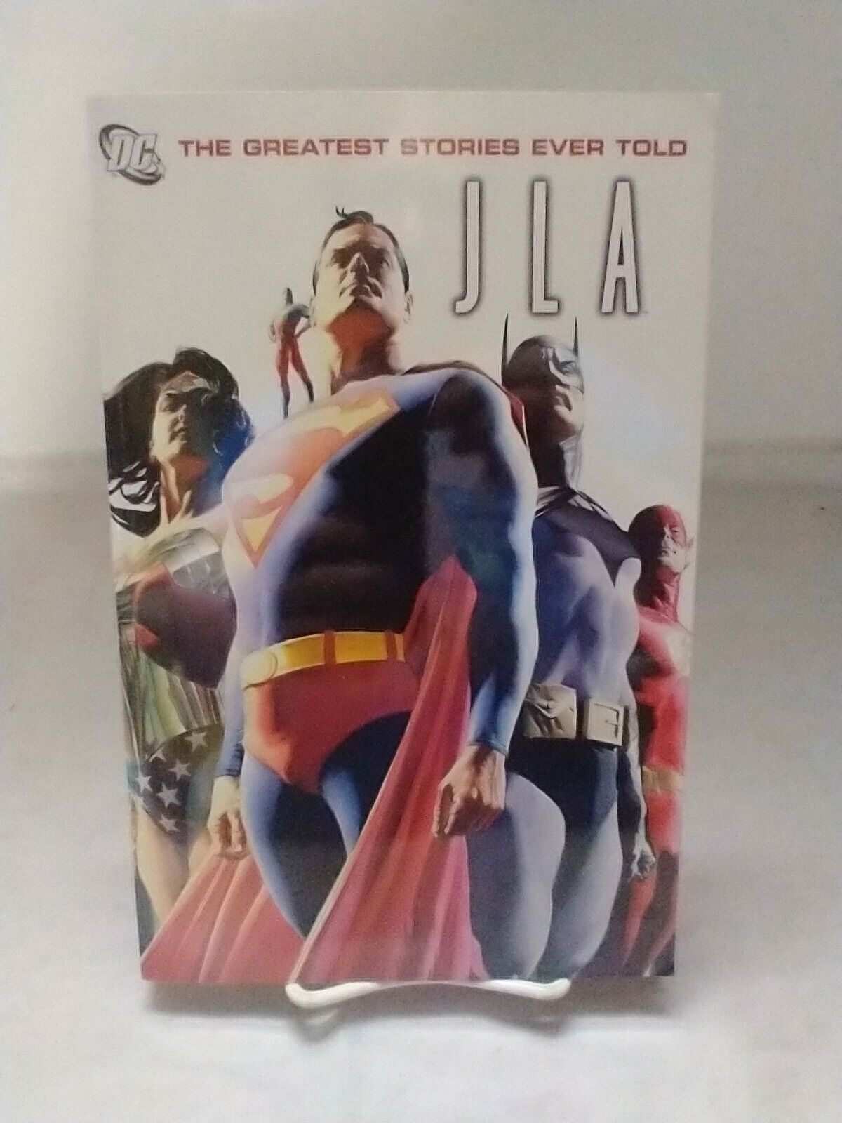 JLA The Greatest Stories Ever Told DC 1st Printing Trade Paperback TPB