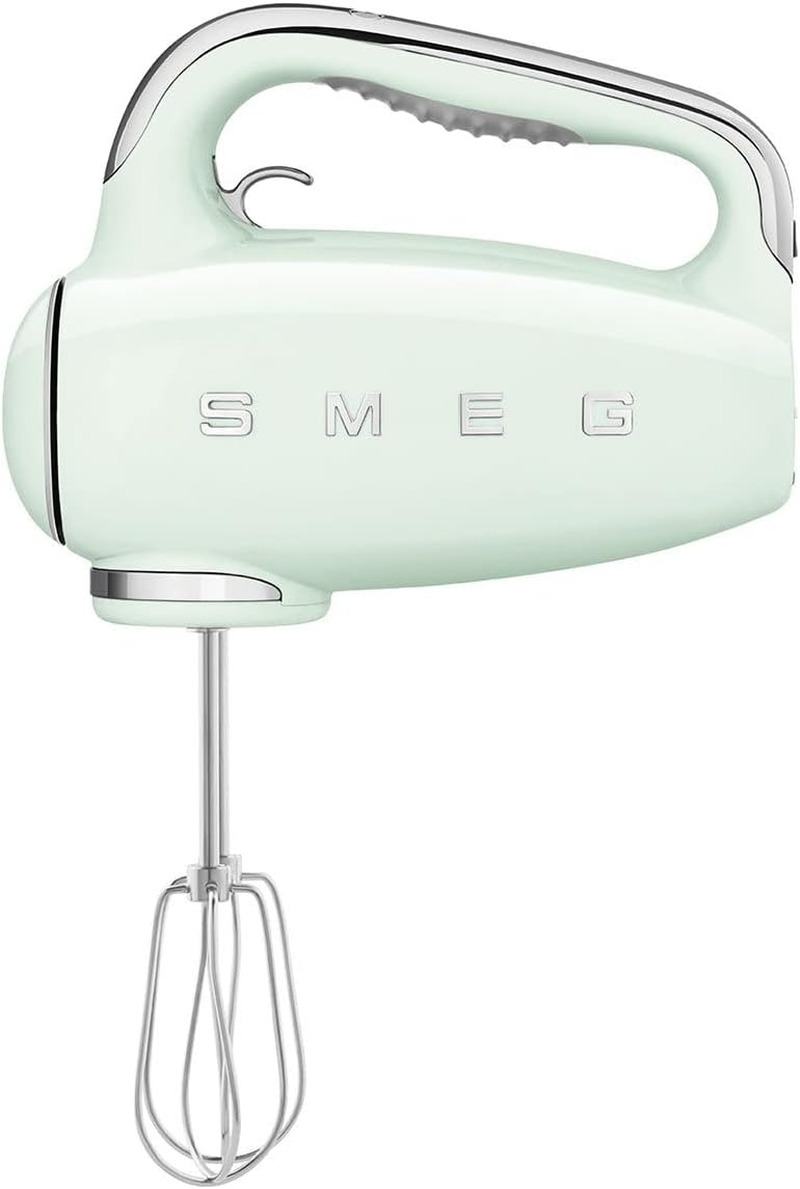 Red 50\'S Retro Style Electric Hand Mixer… (Pastel Green)