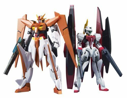 Robot Damashii Arios Gundam DX Set
