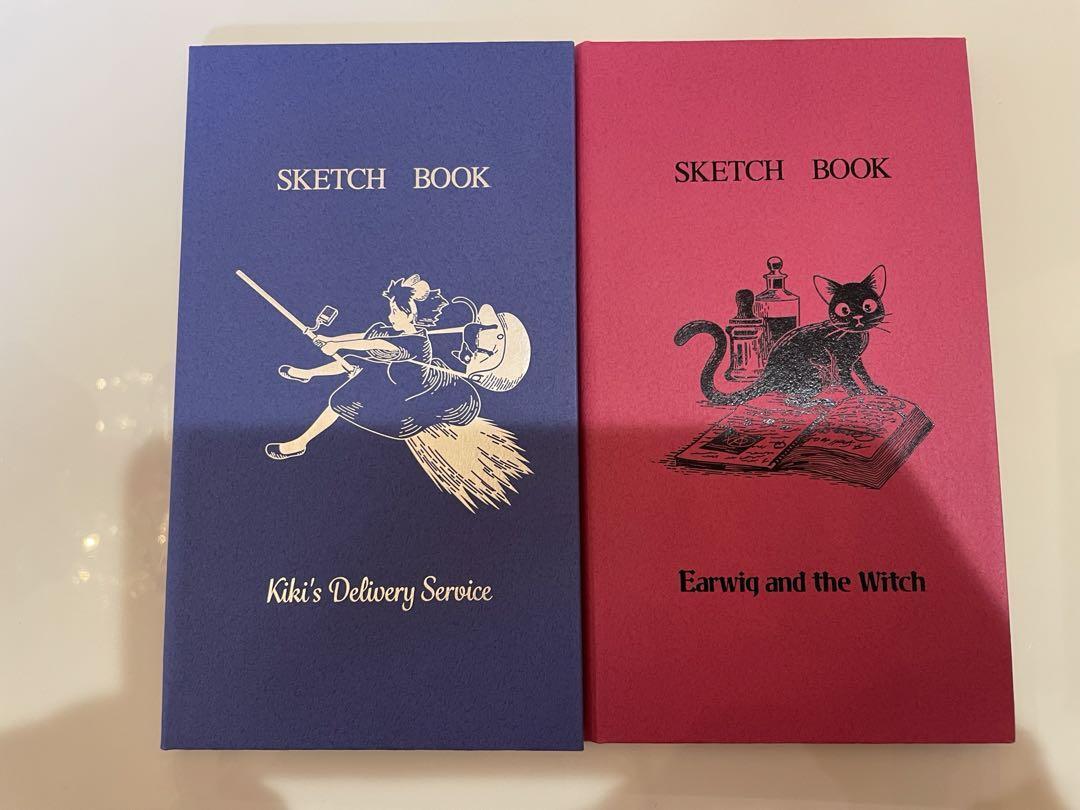 Ghibli Park Witch'S Valley Note Kiki'S Delivery Service Aya And The Witch