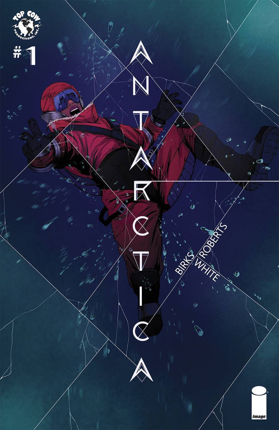 Antarctica #1-2 | Select Cover | NM Image Comics 2023