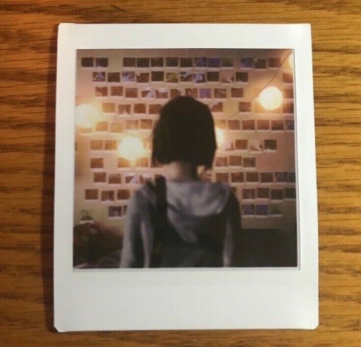 Life is Strange Prop: Max’s Photo Submission Instant Film