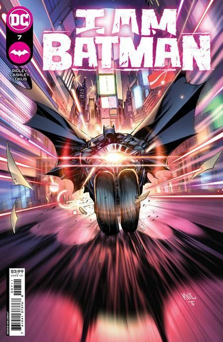 I AM Batman 1 - 18 You Pick Single Issues From A B & C Covers DC Comics 2021-23