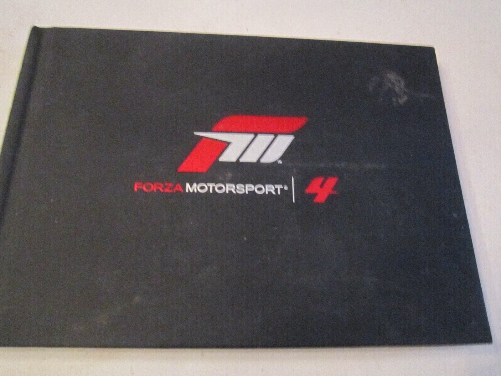 TOP GEAR FORZA MOTORSPORT 4 BOOKLET -FERRARI SUPERCARS & MORE - 96 PAGES - TUB M