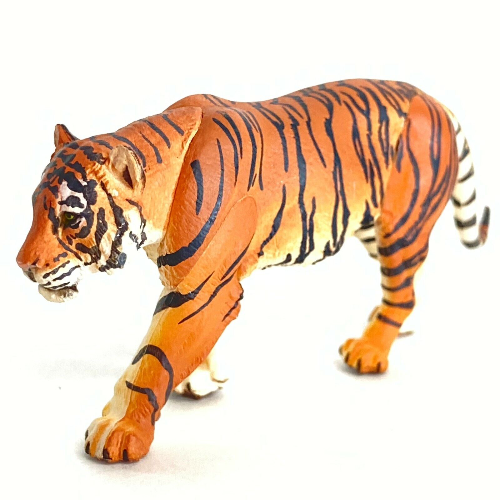 Kaiyodo Wild Rush 4 Wild Animal Mini Figure Bengal Tiger import Japan